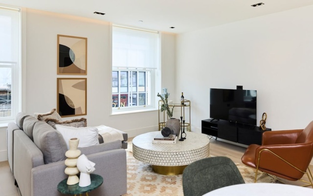 Pembridge Residence Bright Stylish Notting Hill 10