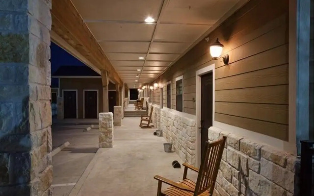 The Lodge at Kenedy