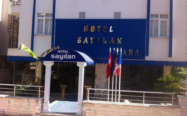 Sayilan hotel