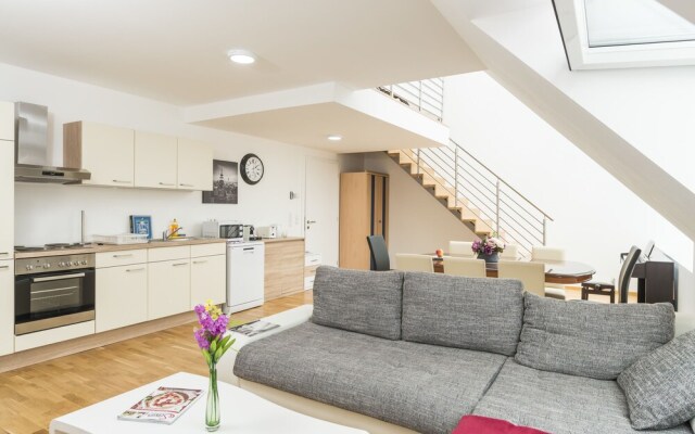 Praterview Rooftop Suite by Welcome2Vienna