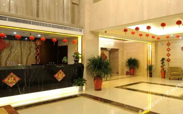 Wanrui Sunshine Hotel