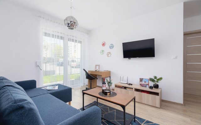 Krakow Family Apartment by Renters