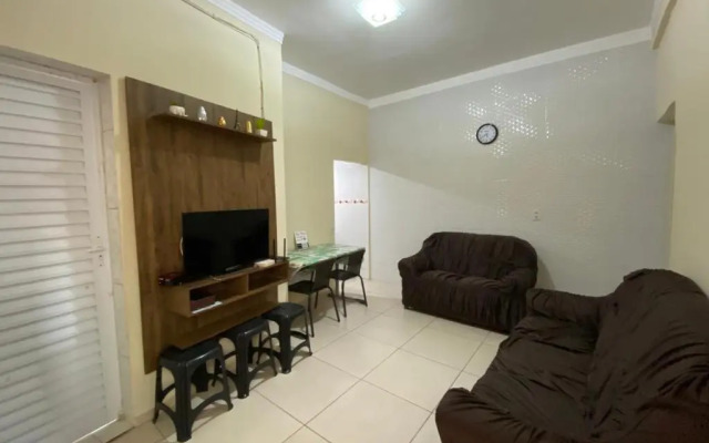 Casa aconchegante próximo ao SESC Bertioga/SP.