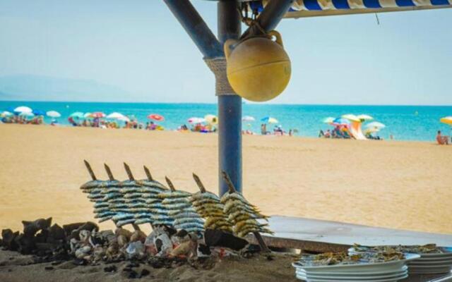 MI CAPRICHO A17 Beachfront Apartment