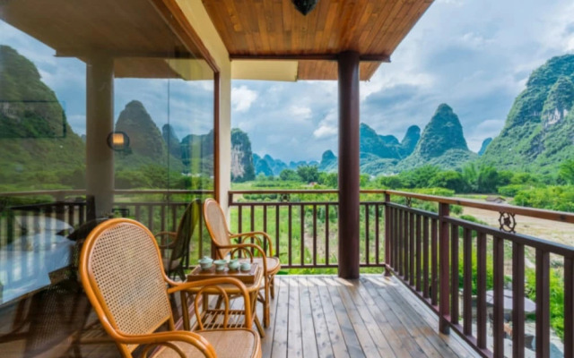 Yulong Riverside Boutique Yangshuo