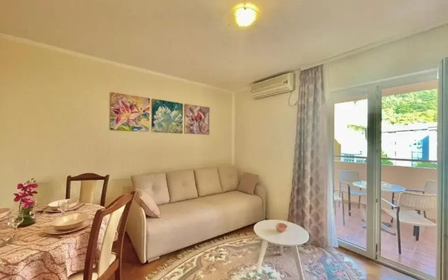 Comfort apartments near the beach