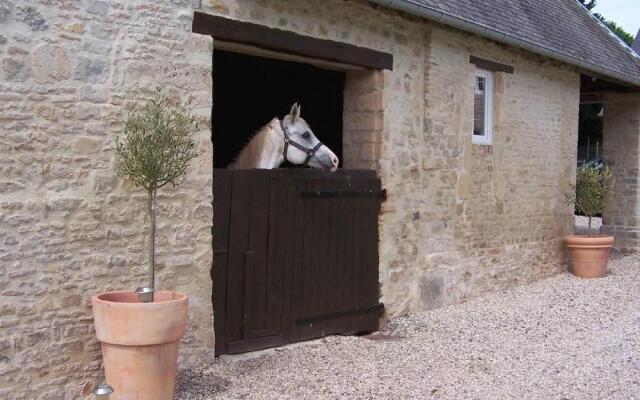 Gite Ferme d'Ervée de Saint-Roch
