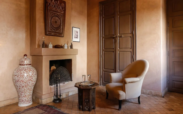 Riad Noir d'Ivoire