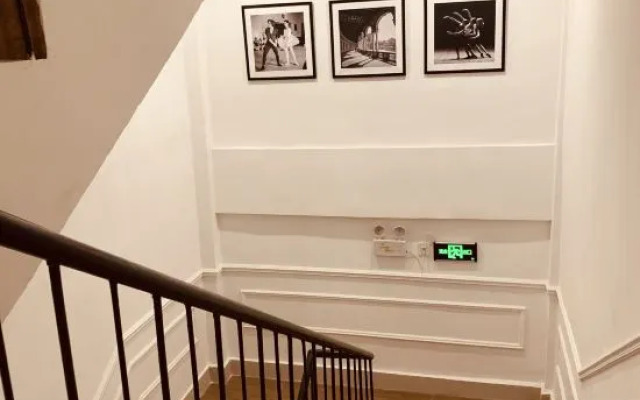 HOMESTAY  (Shenyang Middle Street Forbidden City)