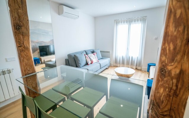 Smartr Madrid Gran Vía Apartments