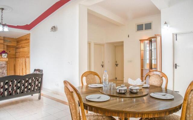 Sun Pine Villa