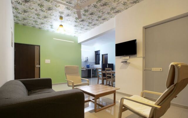 OYO 24510 Home Elegant 2BHK Dabolim
