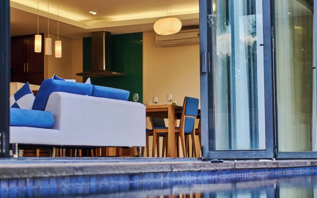 Danang Private Swimming Pool Villa – Guest Rooms – Da Nang