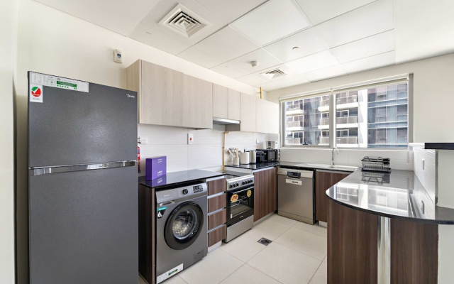 Silkhaus Serene 1BR Najmat Al Reem Island