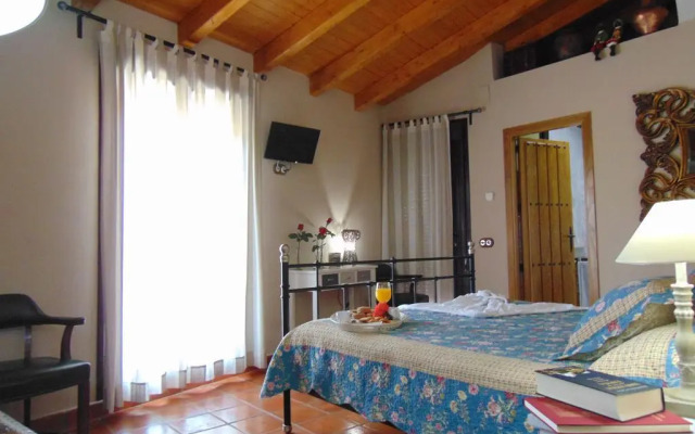 Casa El Descanso Del Peregrino