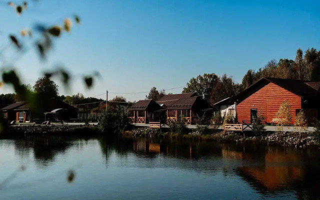 Агроусадьба Бабушкина Хата