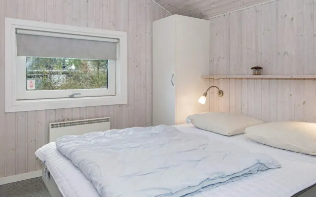 Beautful Holiday Home in Ebeltoft with Sauna