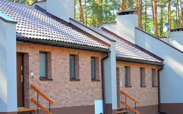 Zacisze,pl Domki Premium i Bungalowy Deluxe nad Jeziorem Łagowskim