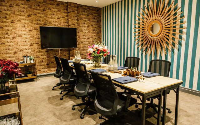 Grand Daddy Boutique Hotel