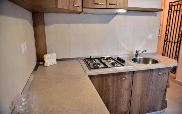 Thalia Apartment