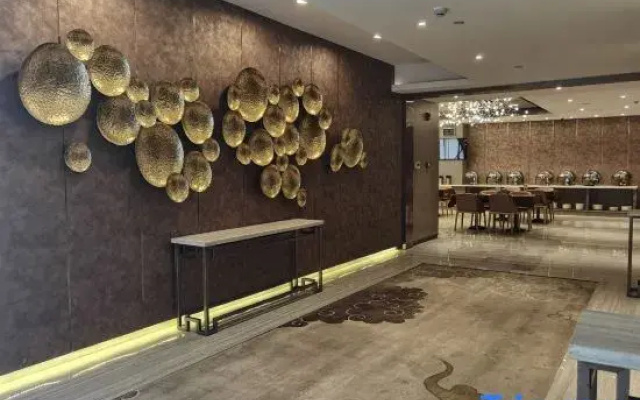 yinchuan  xiyue Holiday hotel