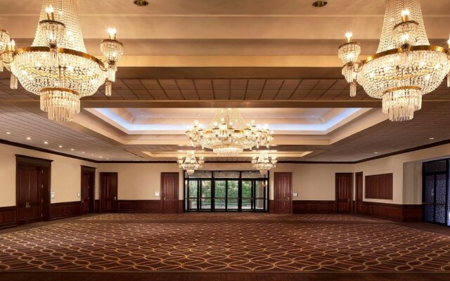 Sheraton DFW Airport Hotel