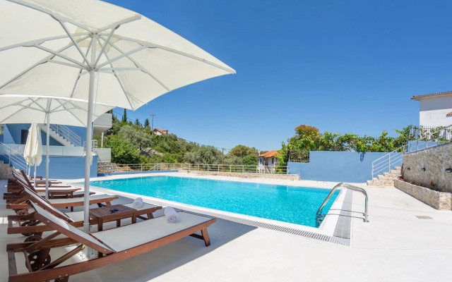 Blue Houses complex Nikiana