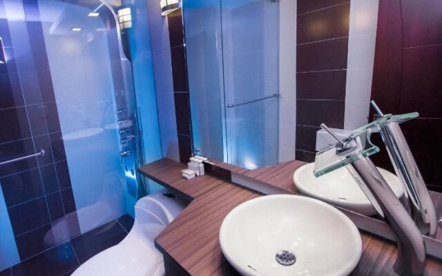 Hotel Torre del Bosque