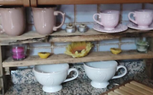 La Bouganville e Il Gelsomino