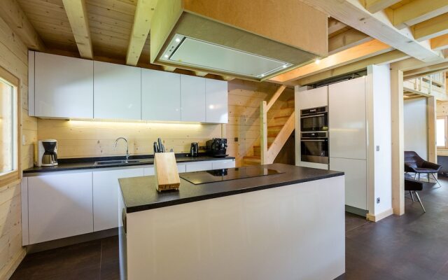 Grand Chalet Le Trappeur - Chamonix