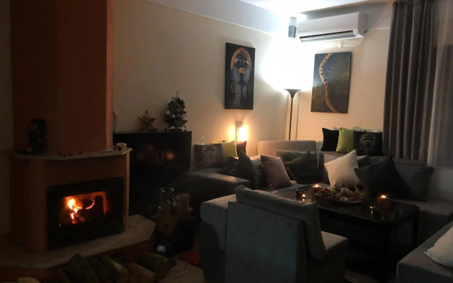 Sunshine villa Dzhigurovo