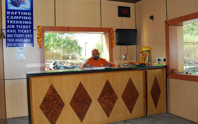 Hotel Shiv Ganga Retreat