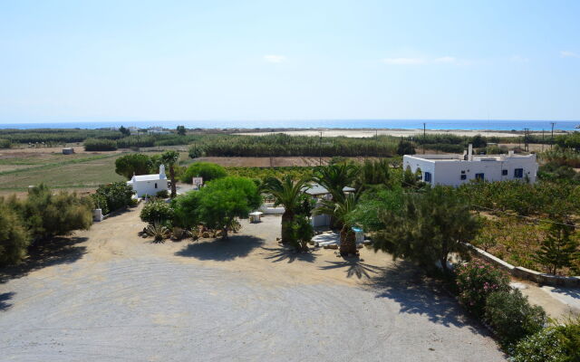 Zanneta Apartments and Suites