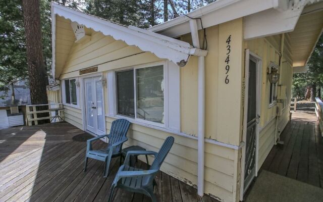 The Little Yellow House