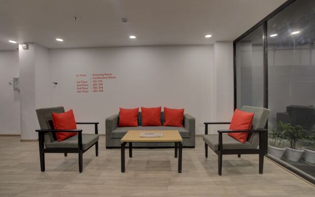 OYO Townhouse 114 Eureka Grand