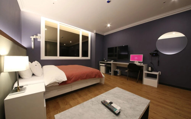 The K Hotel