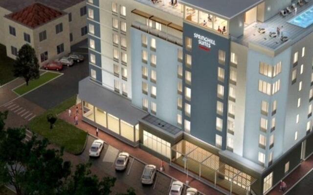 SpringHill Suites by Marriott Bradenton Downtown/Riverfront