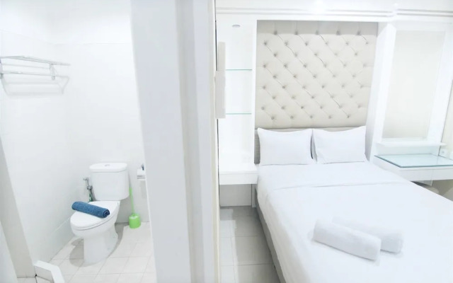 Cervino Apartment Near Kota Kasablanka (Kokas)