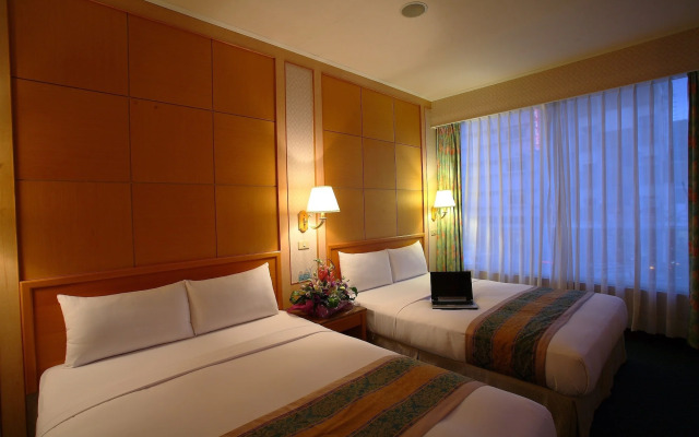 Da Shih Hotel