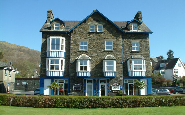 Brathay Lodge