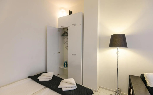 Zero-Waste Studio Apartment in Central Sofia