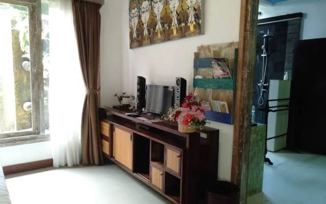 KTS Authentic Balinese Villas