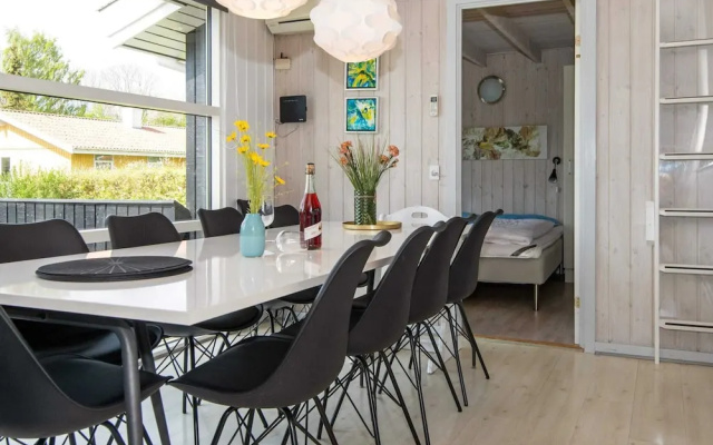 4 Star Holiday Home in Juelsminde