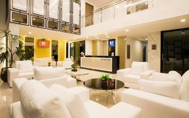 B2 Phitsanulok Boutique & Budget Hotel