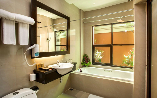 Best Western Kuta Villa