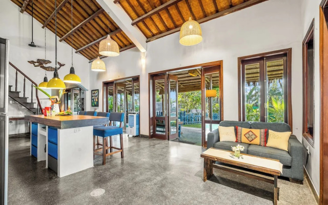 Holiday Villa 3BR Sea View An Bang Beach