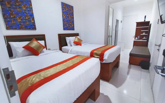 Arawa Traveller's Inn Makassar - Hostel