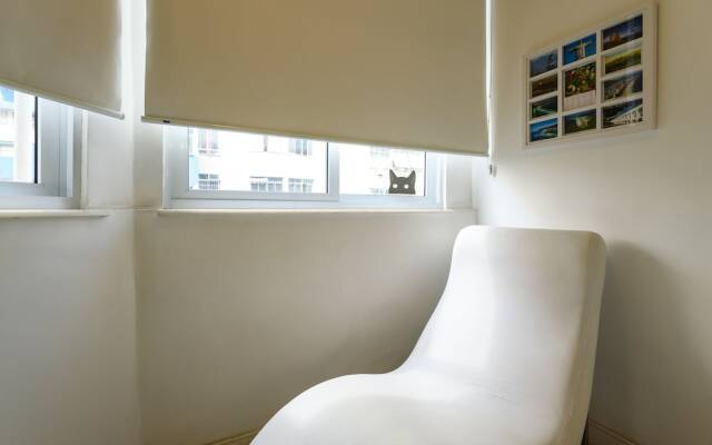 All in Rio Charmoso Apartamento Ótimo Local