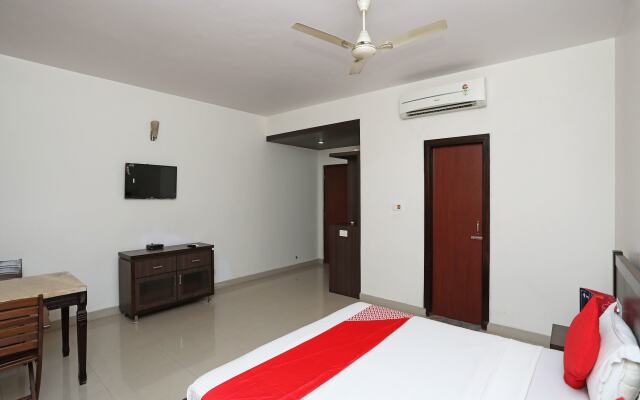 OYO 16586 Pragati Beach Resort