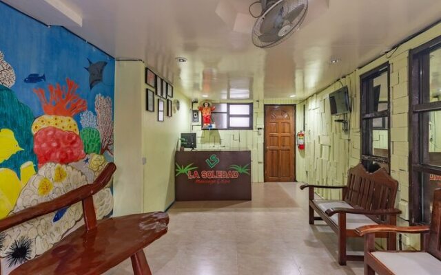 ZEN Rooms La Soledad El Nido